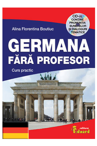 Germana Fara Profesor Alina Florentina Boutiuc