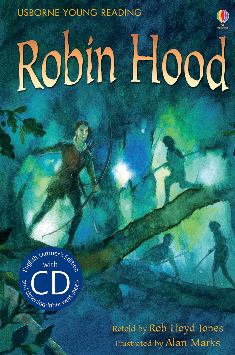 Robin Hood Rob Lloyd Jones