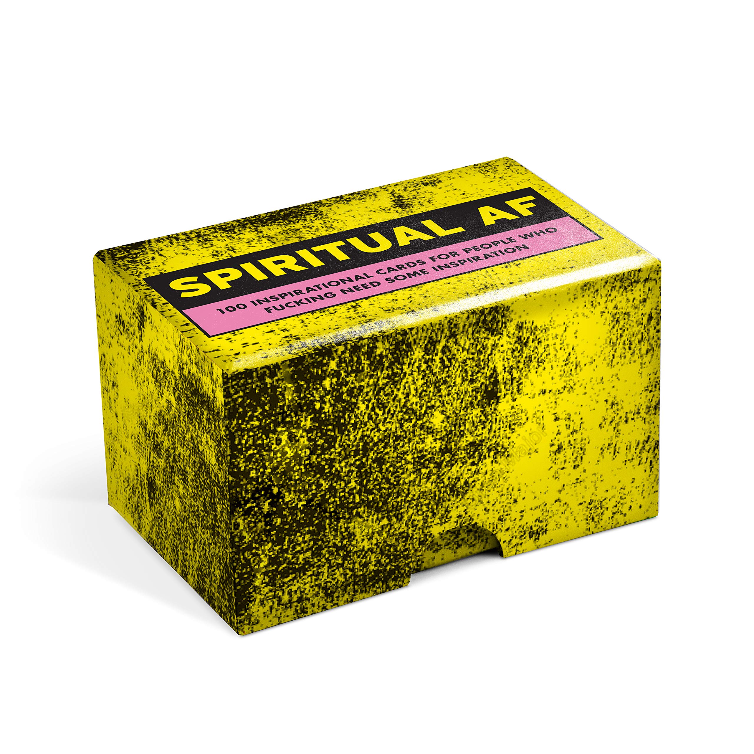 Pachet Cu Citate Motivationale Spiritual Af Deck Limba Engleza