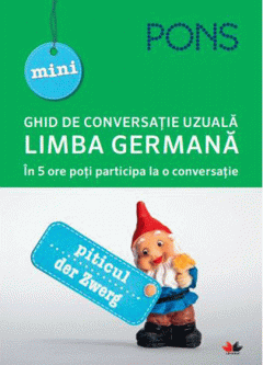 Ghid De Conversatie Roman German