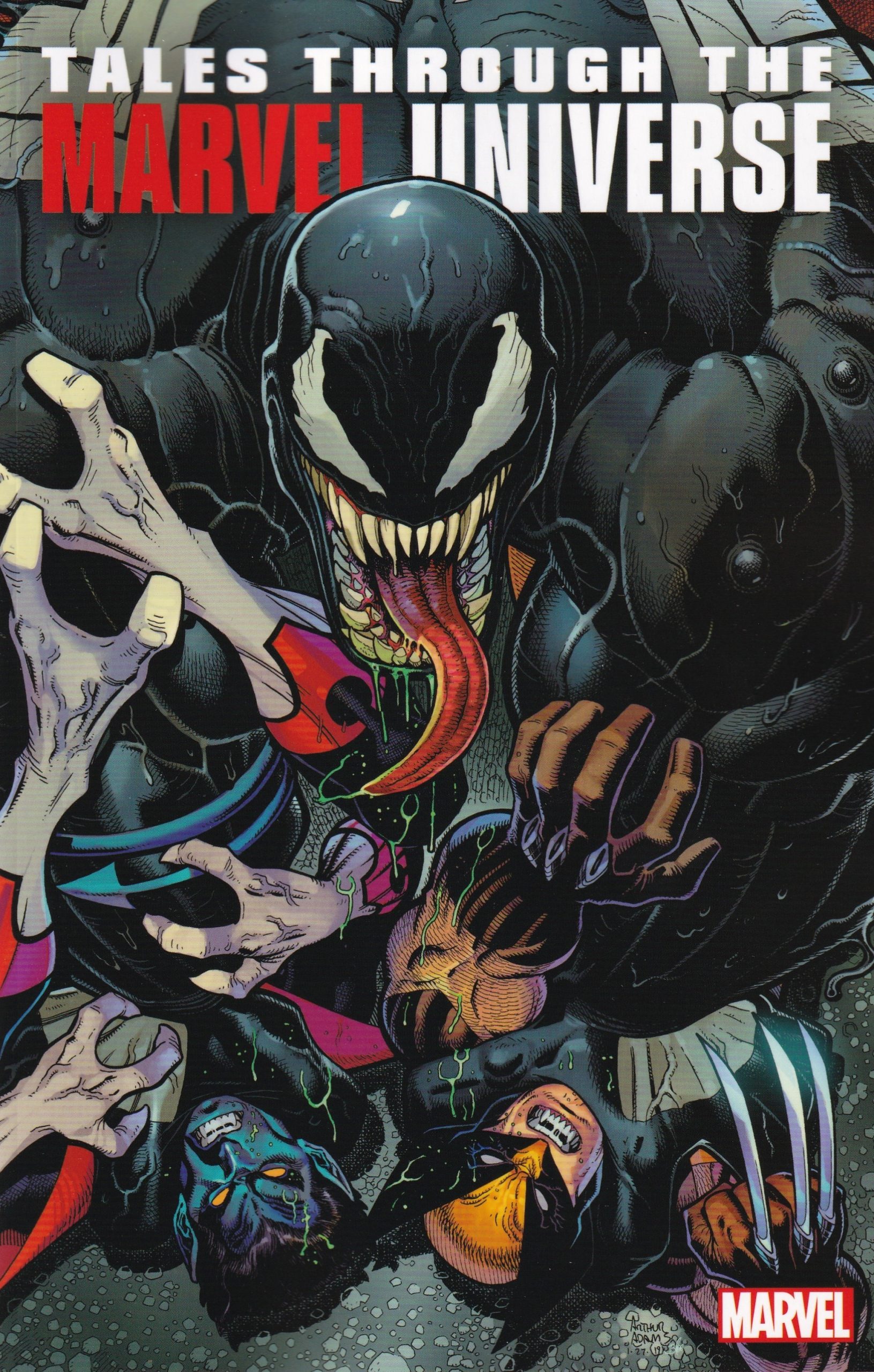 Tales Through The Marvel Universe Charles Soule Ann Nocenti Greg Pak