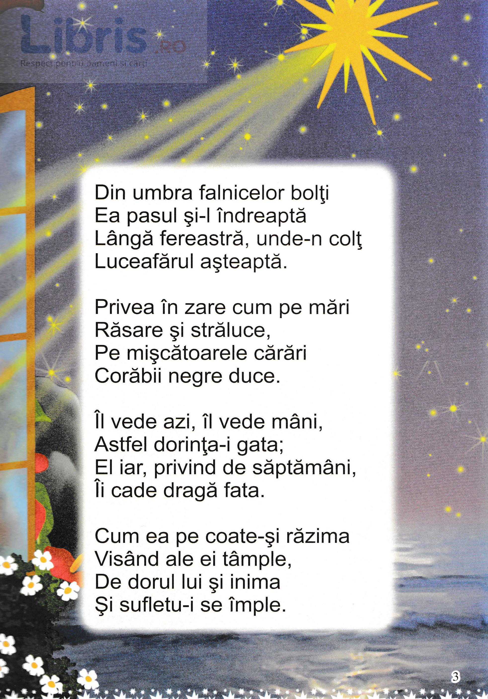 Luceafarul Mihai Eminescu