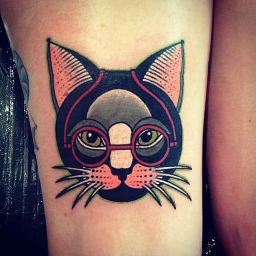 40 Adorable Cute Cat Tattoos And Designs 500_x_500_jpg