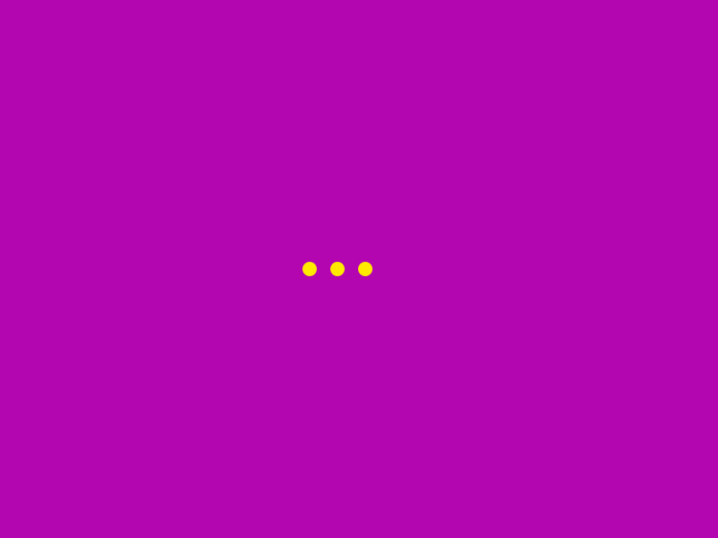 Loading Animation By Supaprime On Dribbble