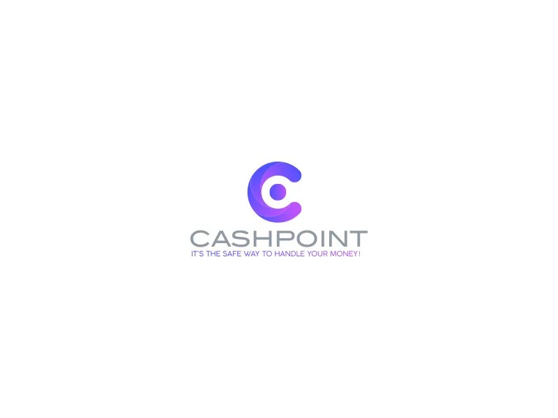 Cash Point Logo Design By Logo Preneur On Dribbble