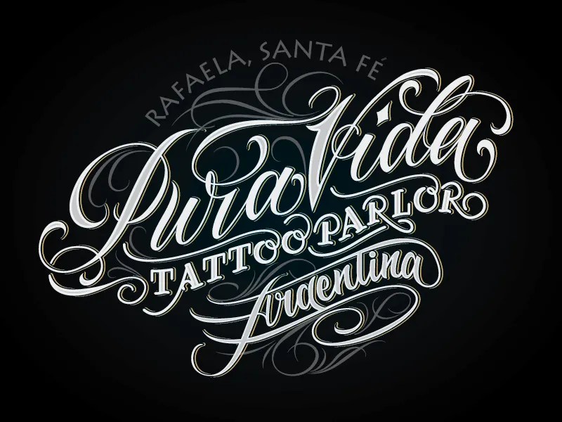 Selezione Tattoo Vida 