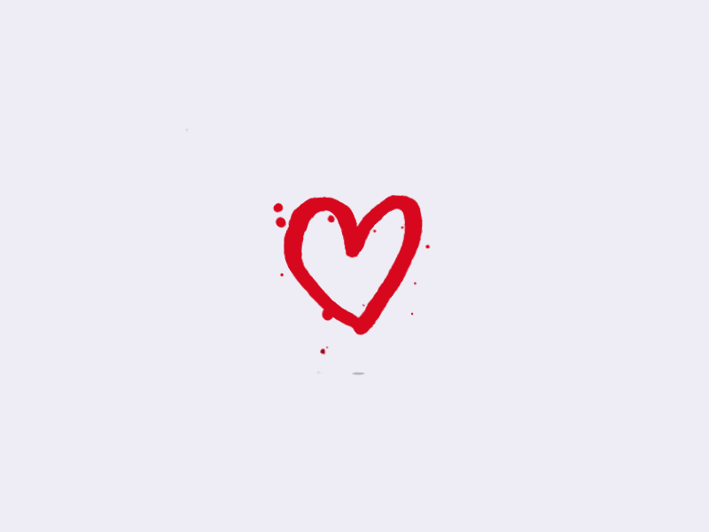 Heart By Knusperhanzel On Dribbble