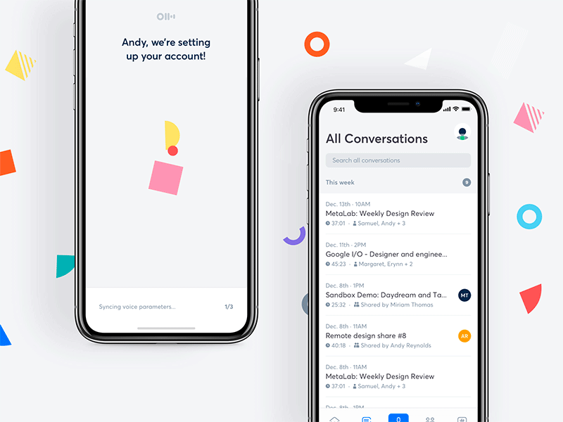 Ui Inspiration 20 Captivating Concepts Of Loading Animation