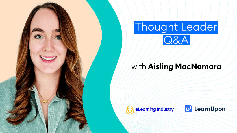 Thought Leader Q&A: Aisling MacNamara Thought Leader Q&A: Aisling MacNamara