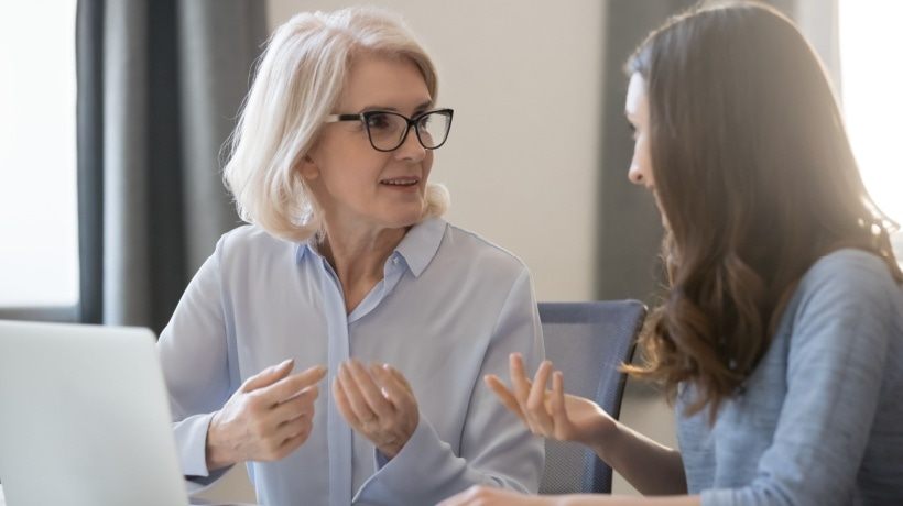 Reverse Mentoring: How Can Leaders Embed It Into L&D ? Reverse Mentoring: How Can Leaders Embed It Into L&D ?