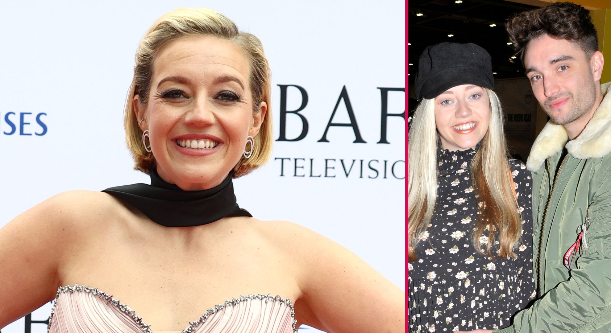 Pregnant Kelsey Parker reveals emotional ‘visions’ of late husband Tom
