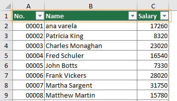 Filtro Do Excel Como Adicionar Usar E Remover Filtro No Excel