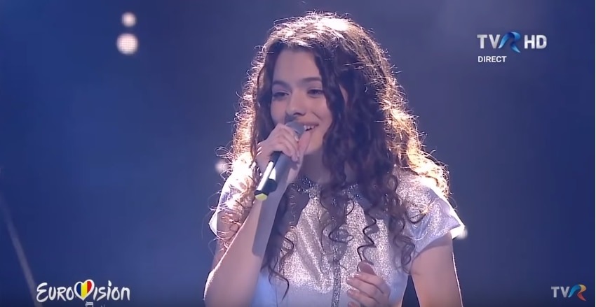 Laura Bretan DescalificatÄ De Doi Membri Ai Juriului InternaÈional Homosexuali In Finala Eurovision Romania Un Fake News Demontat De Jurnalista Diana MeseÈan