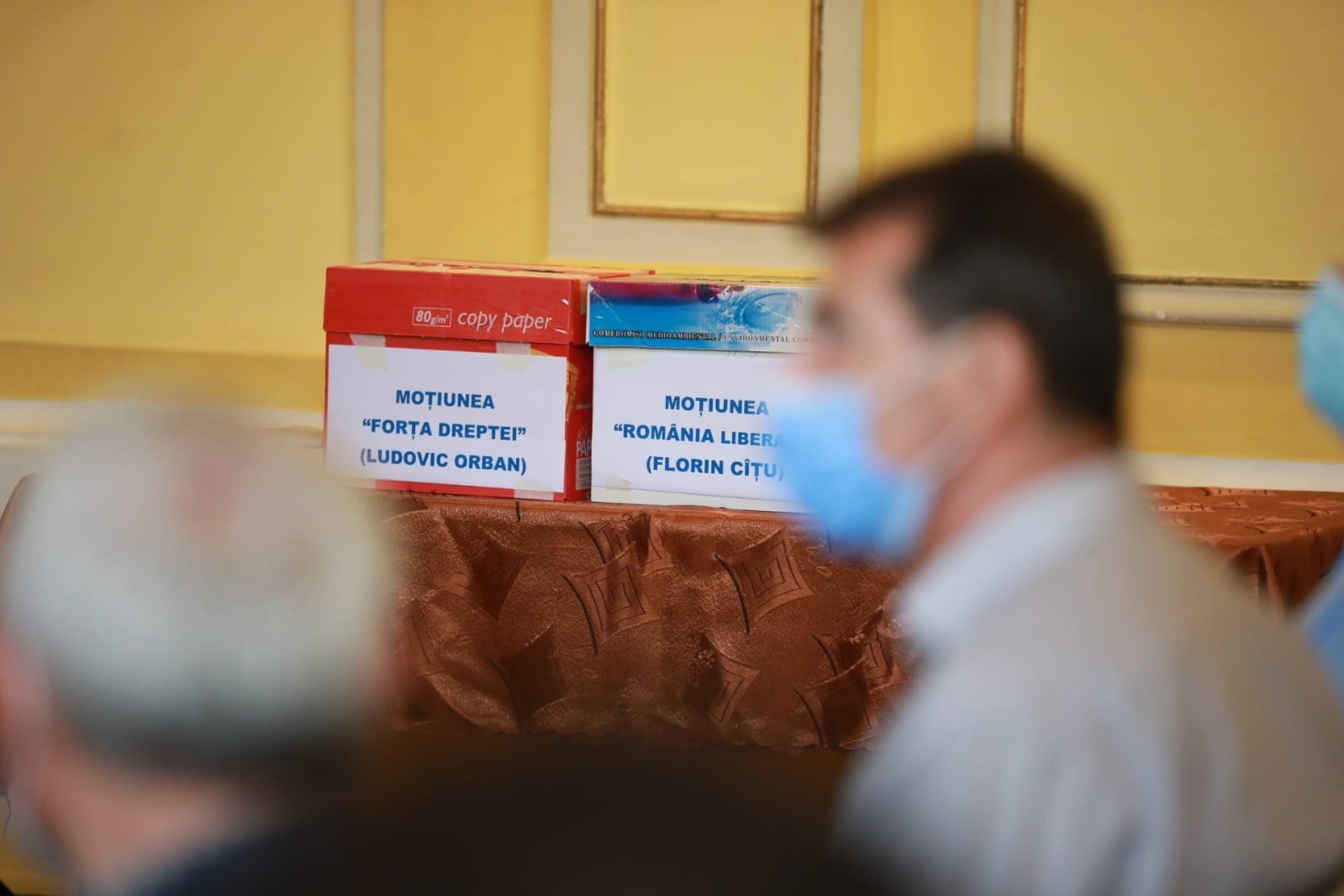 Prefectura BucureÈti Despre Congresul Pnl Cu 5 000 De ParticipanÅ£i AstÄzi La 2 33 La Mie Ar Participa Maxim 2 500 De Persoane In Interior Sau Peste 2 500 De Persoane DacÄ Toate Sunt Vaccinate