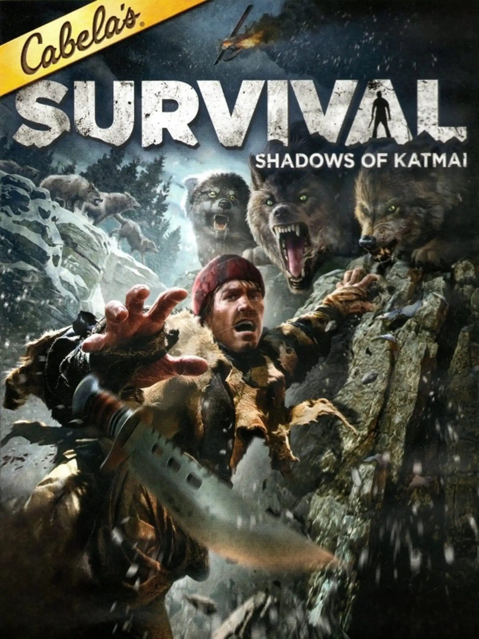 Cover: Cabela’s Survival: Shadows of Katmai
