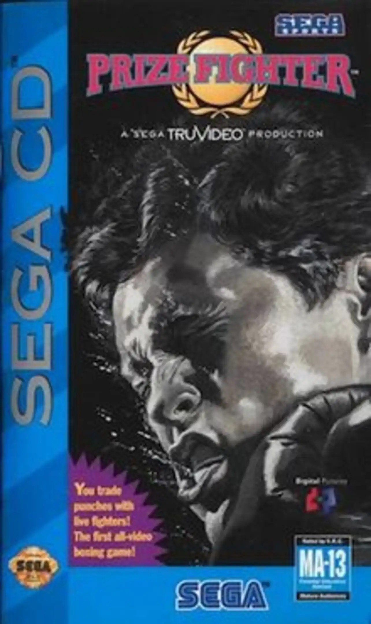 Cover: Prize Fighter