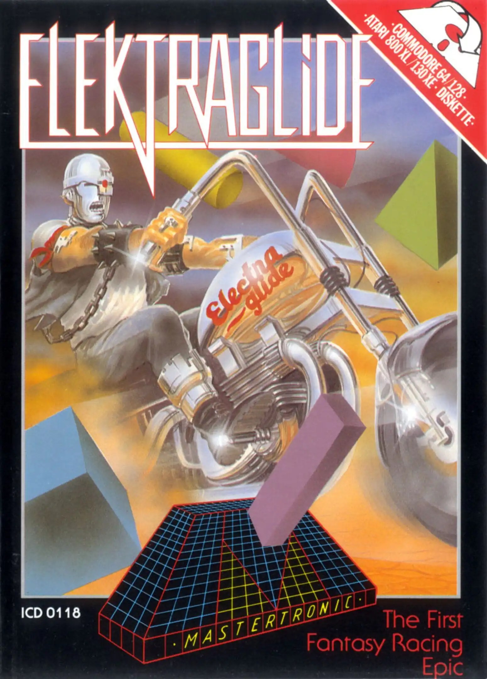 Cover: ElektraGlide