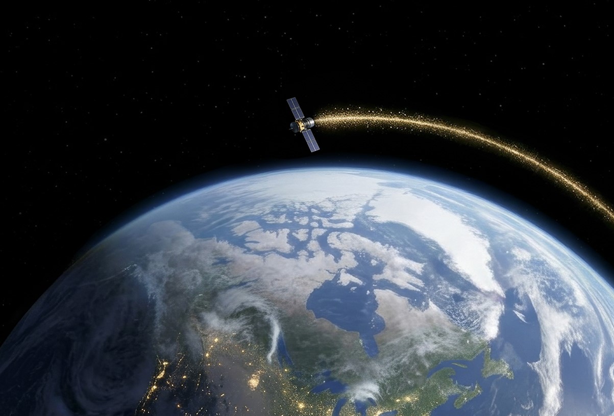 Starcloud raises 0M to support the creation of data center satellite network in league with Nvidia