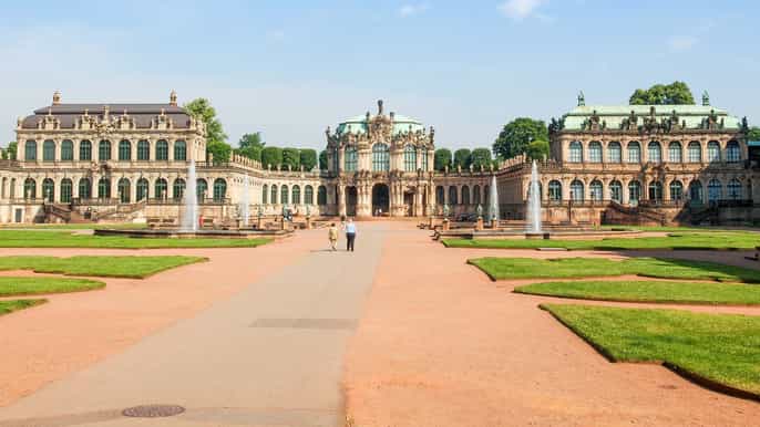 Gemaldegalerie Alte Meister Dresden Tickets Eintrittskarten