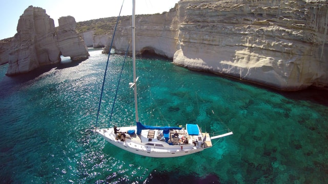 Book Tours Activities In Milos Topguide24 Com