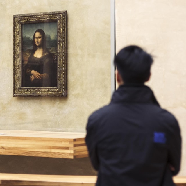 Louvre Museum Vstupenky Online A Exkurze