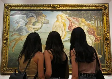 Florenz Private Oder Halbprivate Tour Durch Die Uffizien Touren Florenz