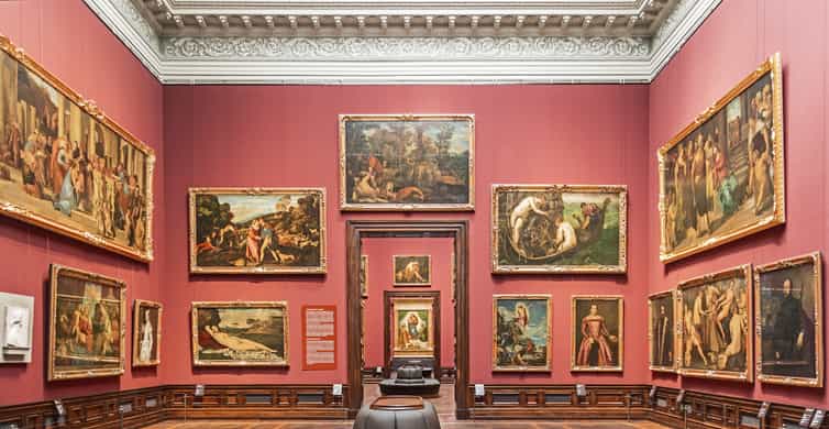 Gemaldegalerie Alte Meister Dresden Tickets Eintrittskarten