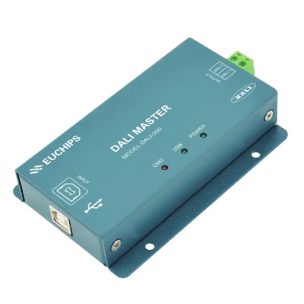 Dali Master Controller China Shanghai Euchips Industrial