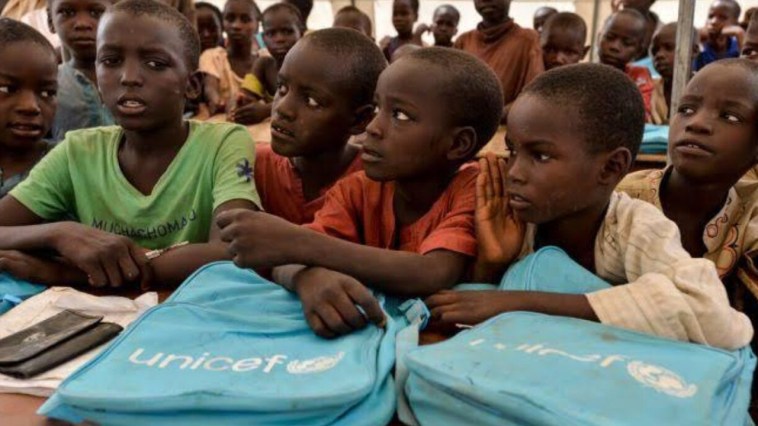 Out-of-school children: Gombe flags off free school registration