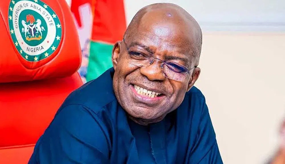 Otti urges Nigerians to keep hope alive