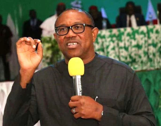 I never met MC Oluomo, Trump, viral photos are fake, doctored — Peter Obi
