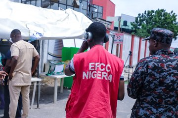 Vote buying: EFCC confirms arrest of three suspects in Anambra Vote buying: EFCC confirms arrest of three suspects in Anambra