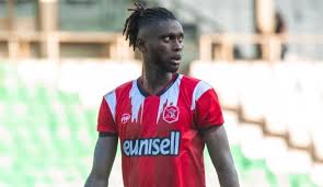 Nigerian defender Nwoburuoke joins Durban City after Orlando Pirates trial