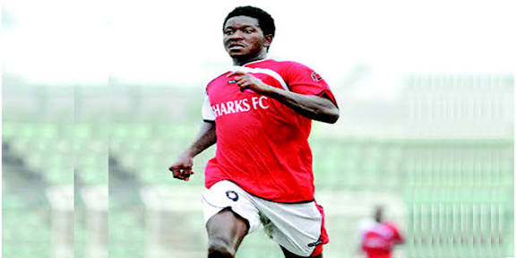 Ex-Super Eagles player Victor Ezeji arrested for alleged N39.8m fraud
