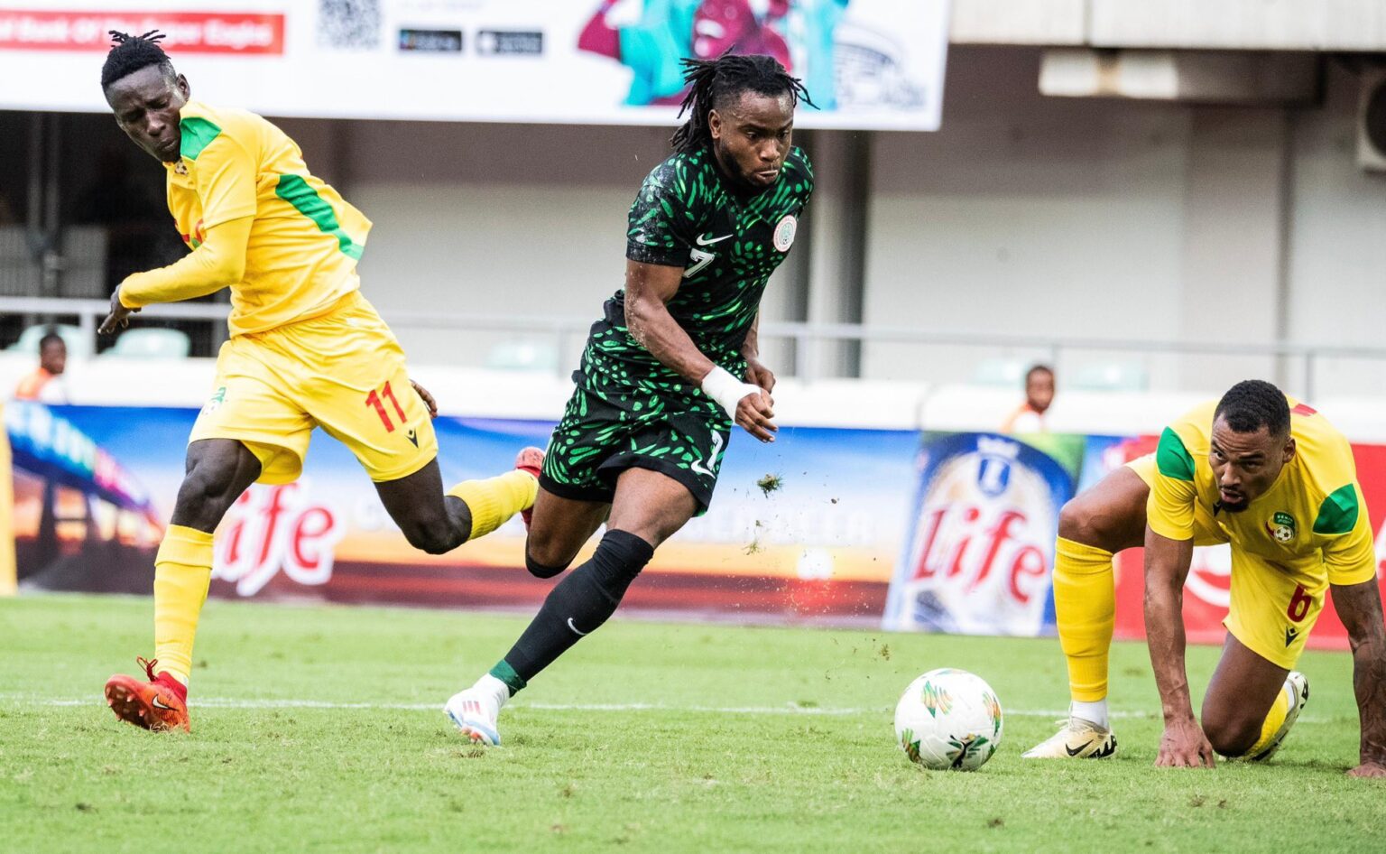 ‘Despite points loss, ball still in Bafana Bafana’s half’
