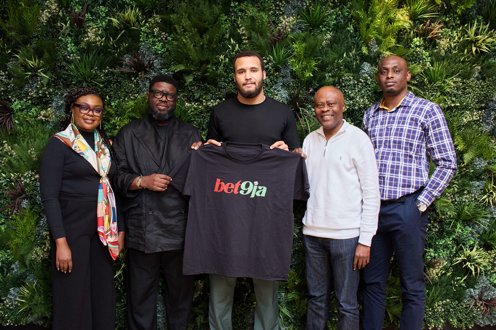 Moses Itauma returns to Nigeria for Bet9ja-sponsored homecoming | The Guardian Nigeria News