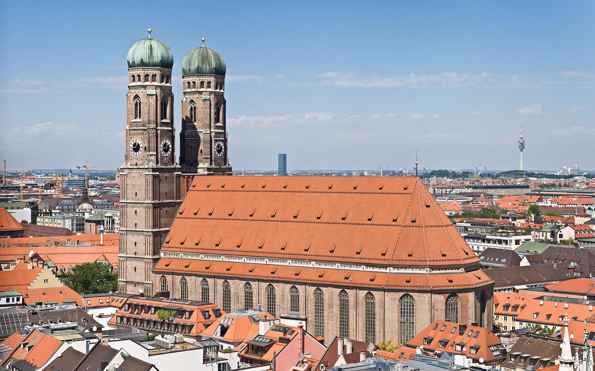 Trein Naar Munchen Alle Treintickets Treinreiswinkel