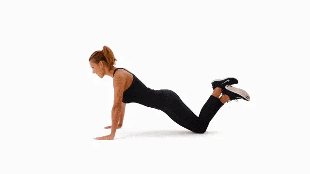 Tips dan Gerakan Push Up yang Aman untuk Pemula • Hello Sehat