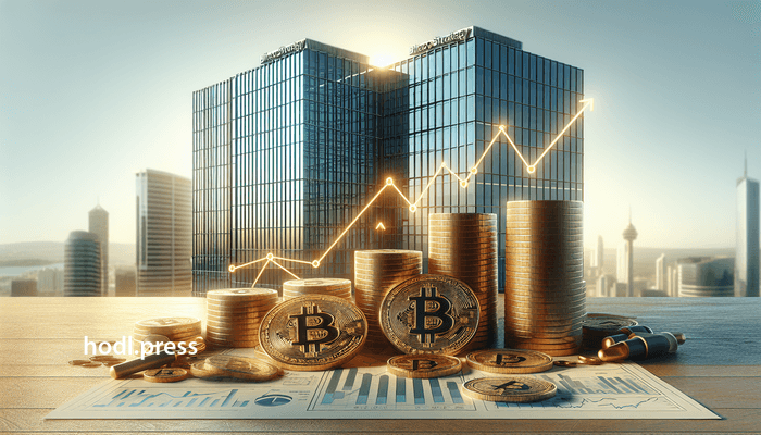MicroStrategy erweitert Bitcoin-Portfolio mit 209 Mio. Euro