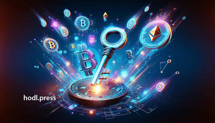 Clave Criptológica Predice Movimientos de Bitcoin y Ethereum