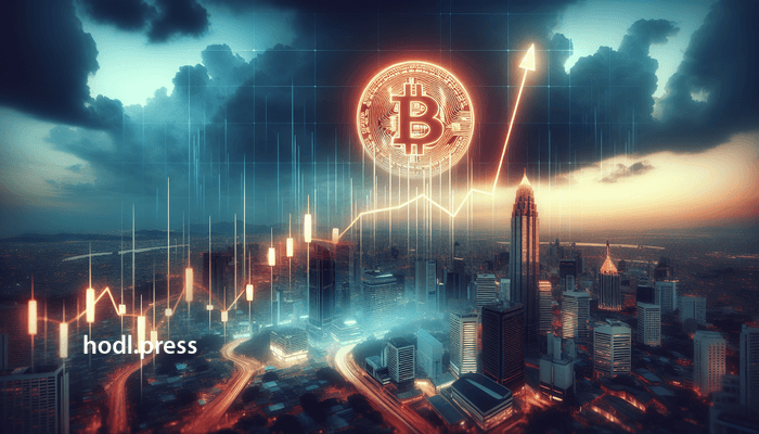 Matrixport prognostiziert Bitcoin-Rückgang auf 73.000-Dollar-Unterstützung
