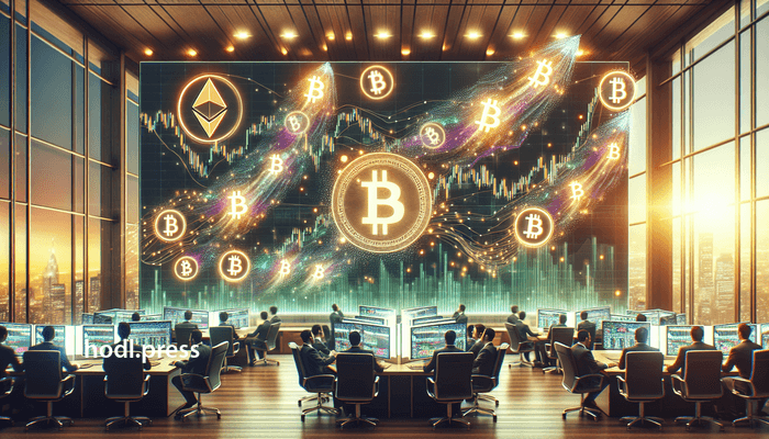 Ingresos de 6M en ETFs de Bitcoin y Ethereum