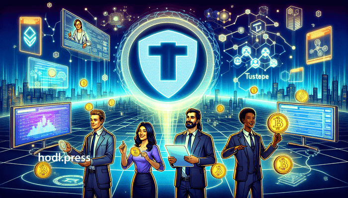 Trustee Plus Team veröffentlicht großes Krypto-Wallet-Update