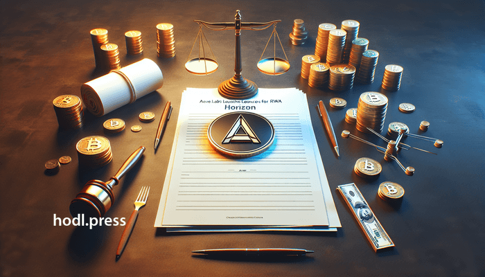 Aave Labs Lança Horizon: Empréstimos Stablecoin para RWA