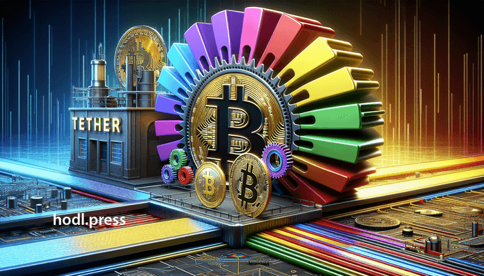 Tether Lanza USDT en RGB para Bitcoin
