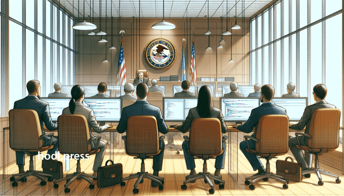 US-Justizministerium: Unschuldiges Programmieren ist kein Verbrechen