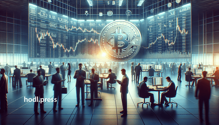 Cresce Influência de Traders Individuais no Mercado de Futuros Bitcoin