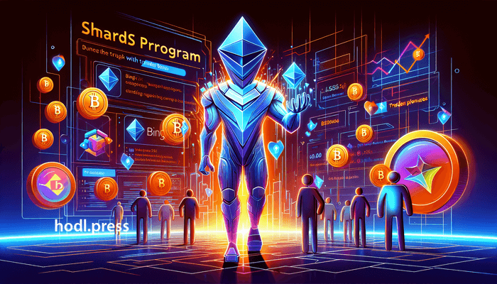 BingX startet Shards-Programm mit Händlerboni