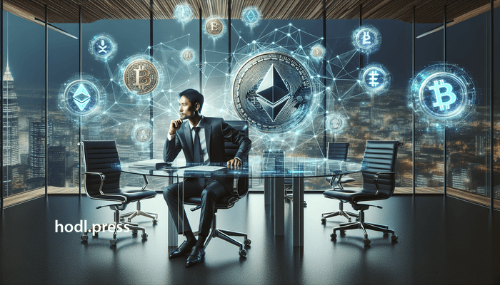 Futuro do Ethereum e Tokenização segundo CEO da BitMine