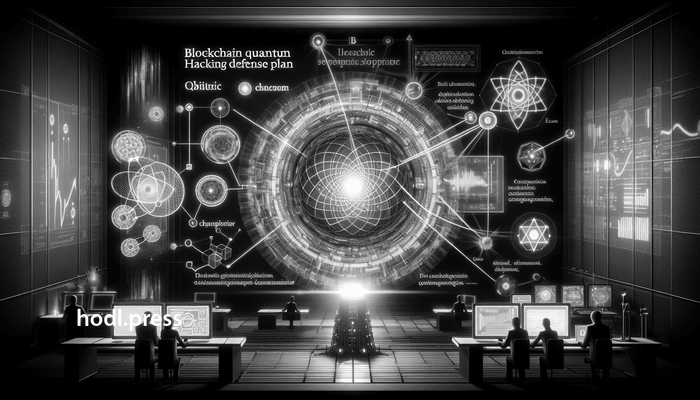 Circle研究推出量子黑客防御区块链计划